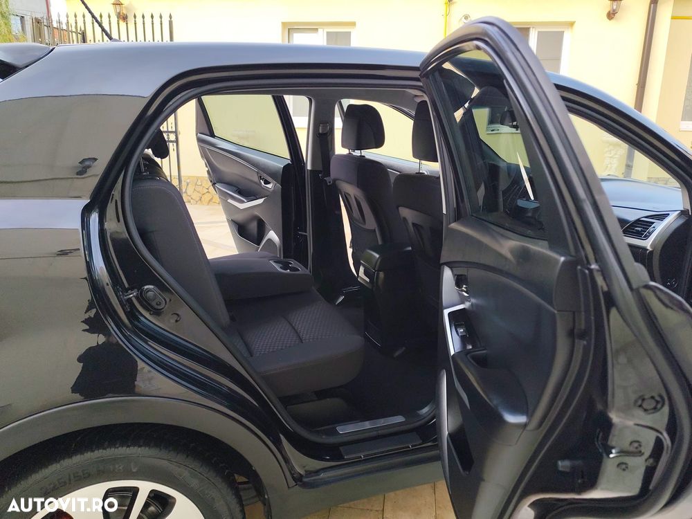 SsangYong Korando - 9