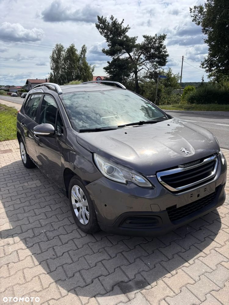 Peugeot 2008 - 8