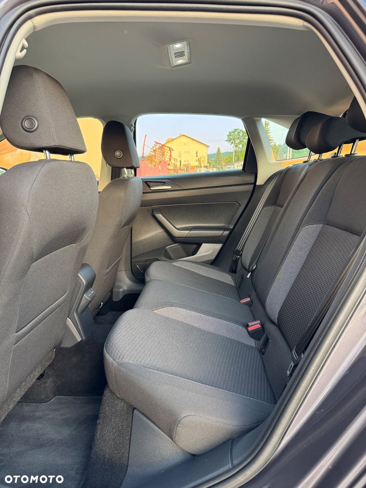 Volkswagen Taigo 1.5 TSI OPF DSG Style - 27