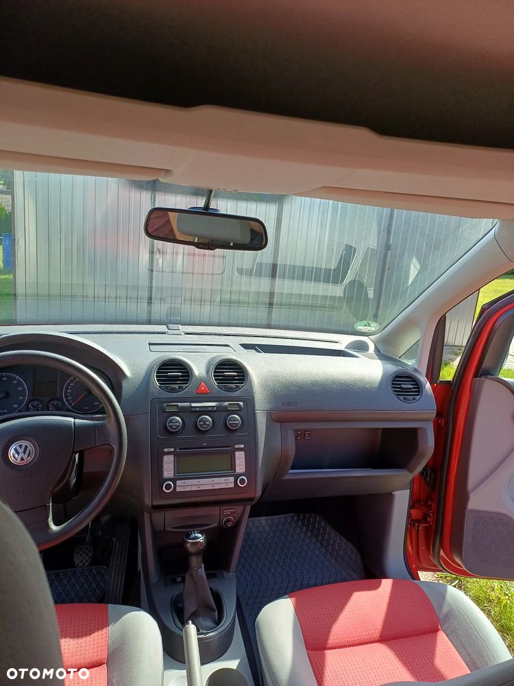 Volkswagen Caddy 1.4 Life (5-Si.) - 28
