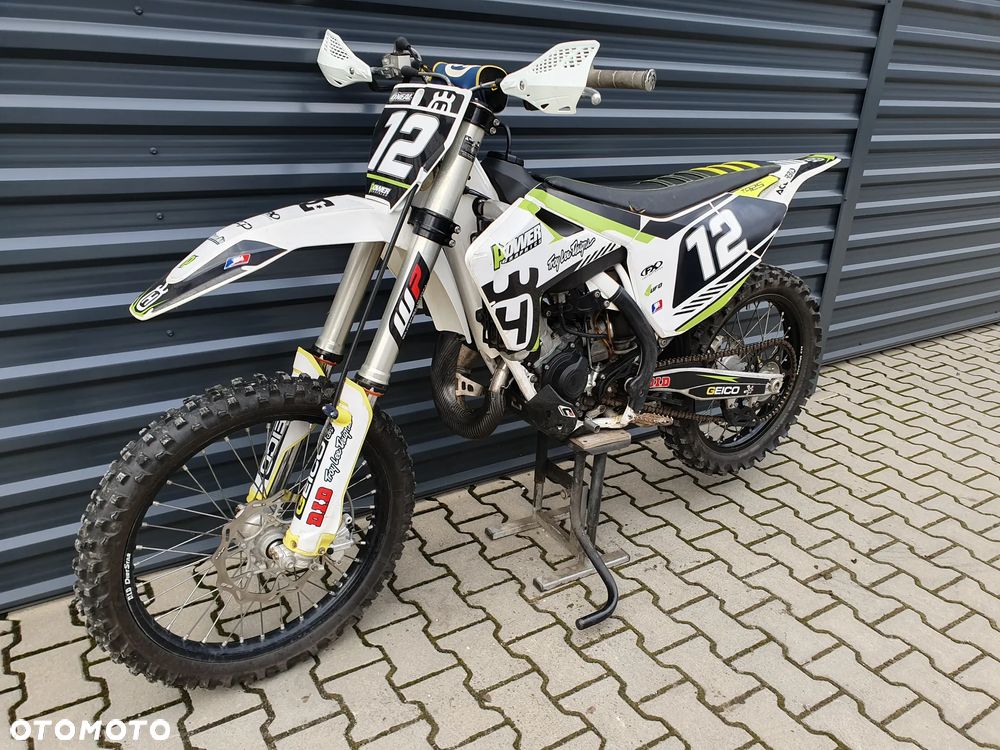 Husqvarna TC - 15