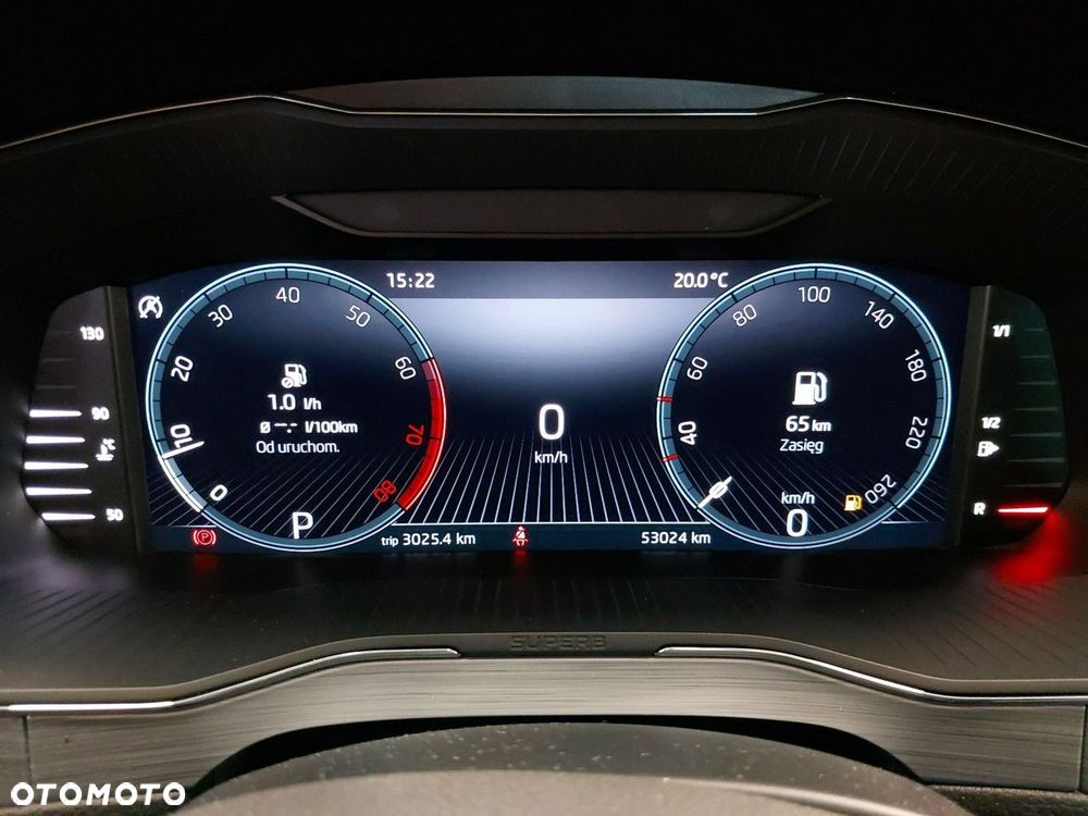Skoda Superb 2.0 TSI Ambition DSG - 24
