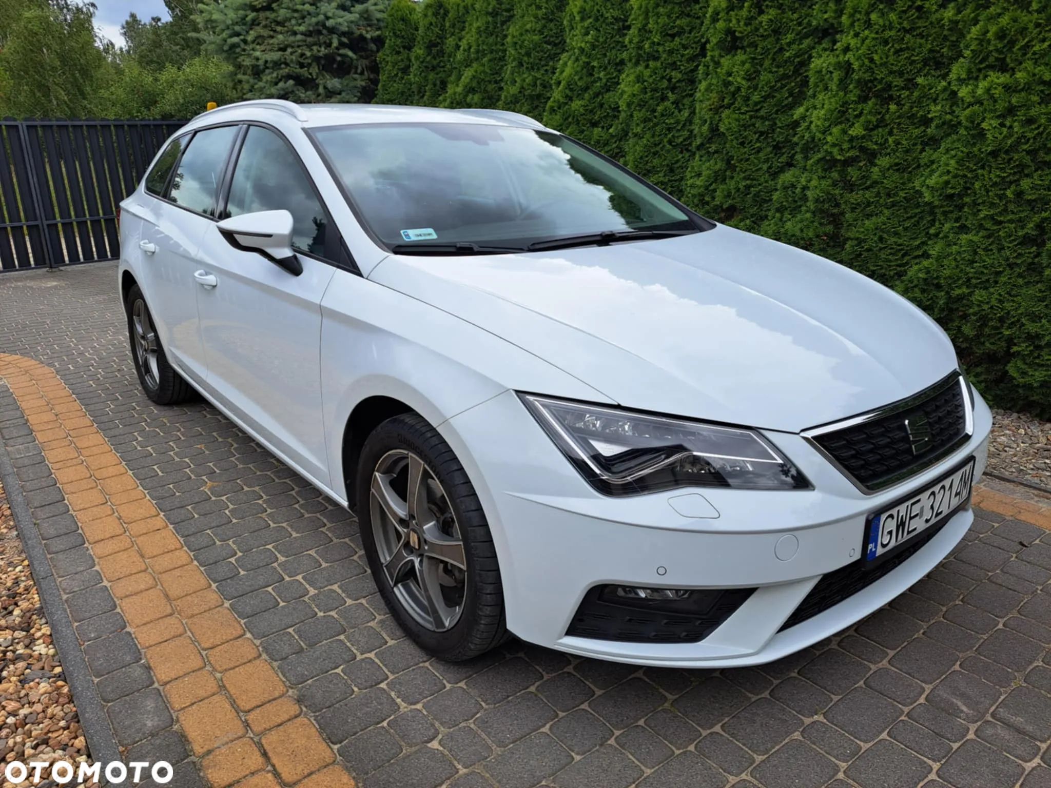Seat Leon 1.5 TSI Style - 1