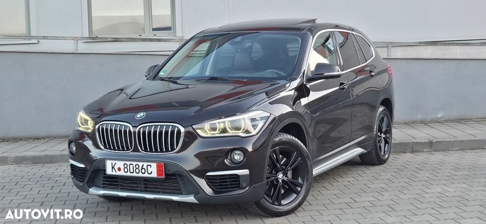 BMW X1 xDrive20d Aut. xLine - 28