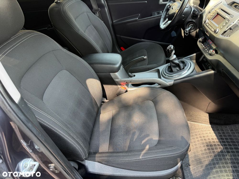 Kia Sportage 1.6 GDI M 2WD - 31