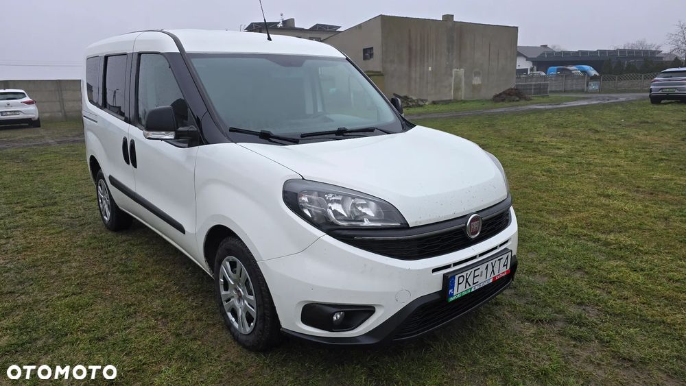Fiat Doblo 1.6 Multijet 16V Dynamic - 3