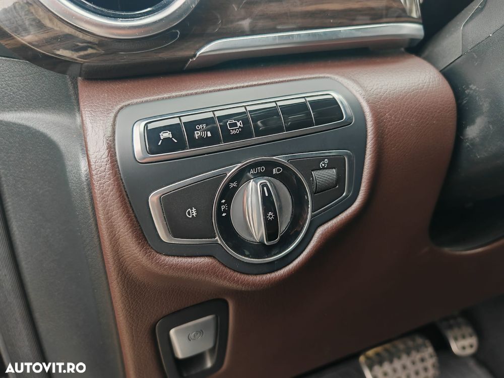 Mercedes-Benz V 250 BlueTEC Aut. Edition 1 - 14