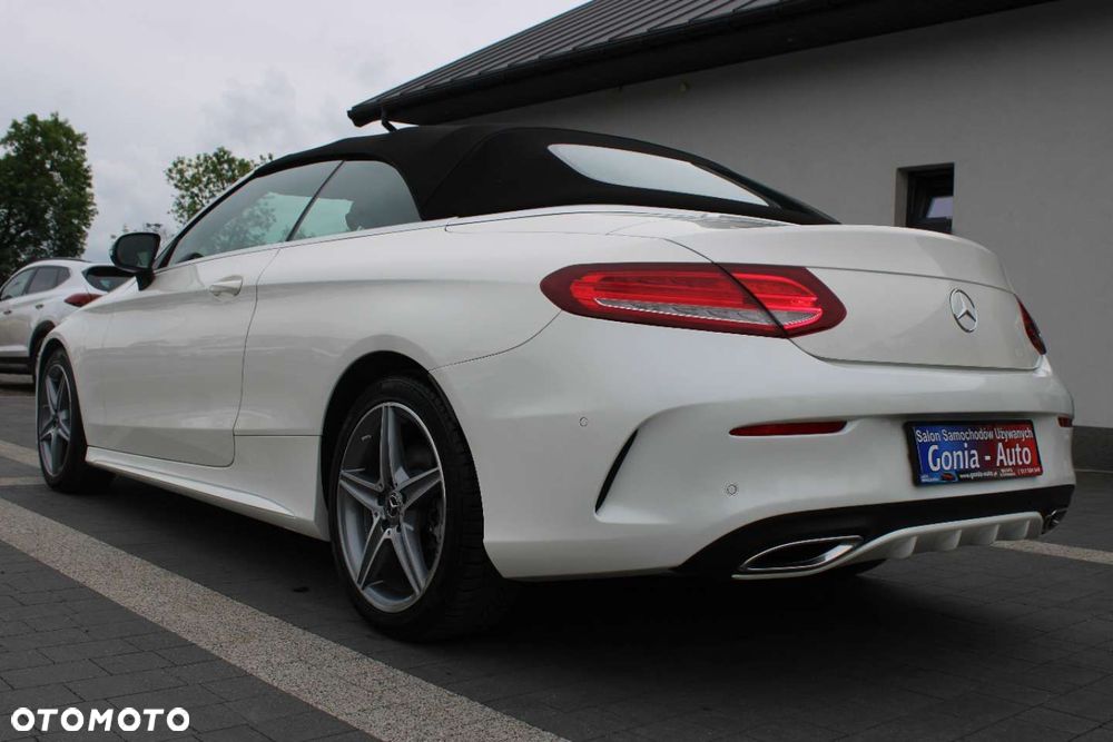 Mercedes-Benz Klasa C - 14