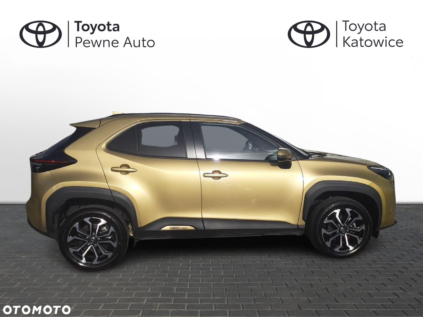 Toyota Yaris Cross - 7