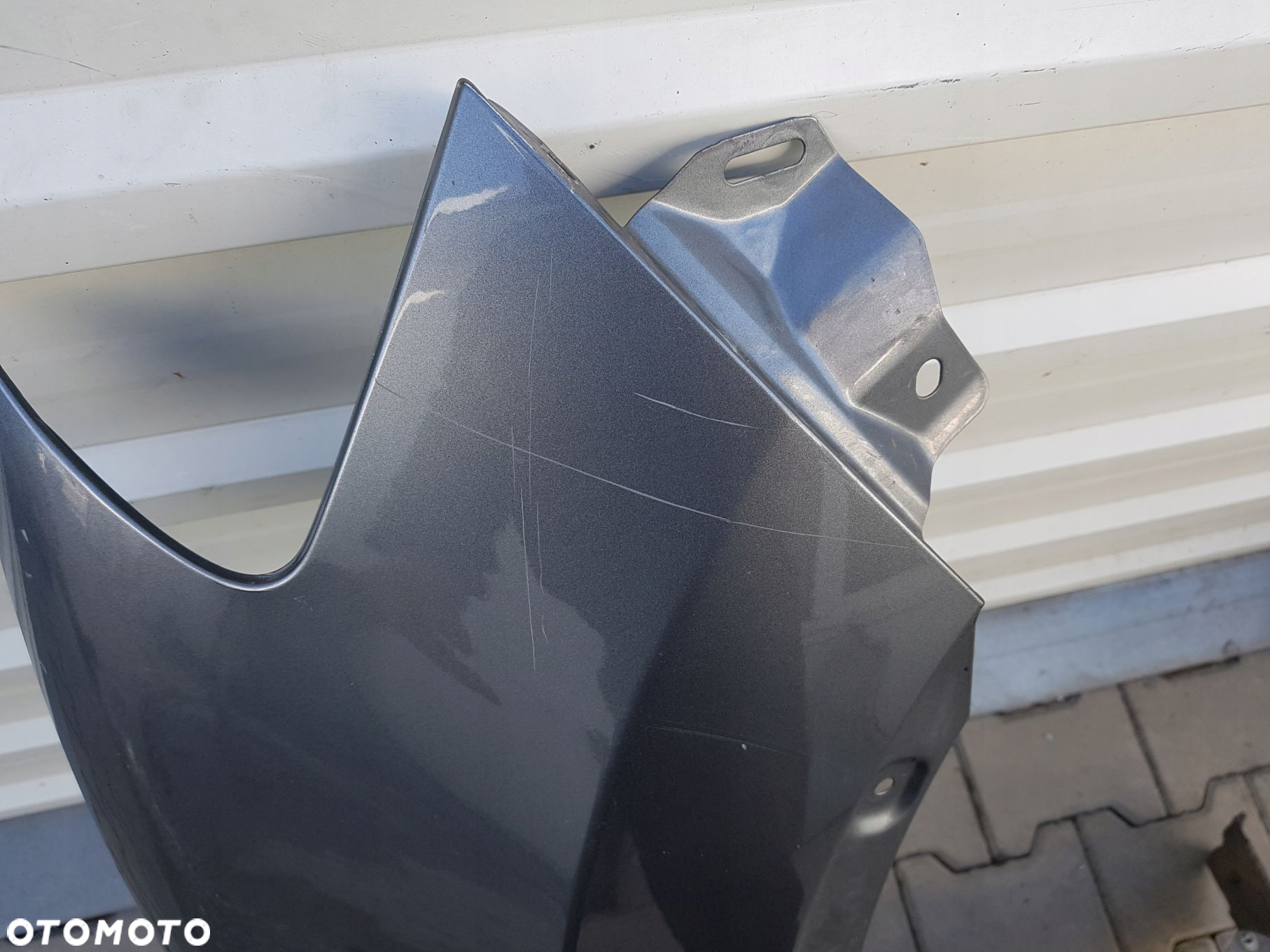 NISSAN QASHQAI I LIFT 10-13r BŁOTNIK PRAWY PRZÓD KAD KADG - 4