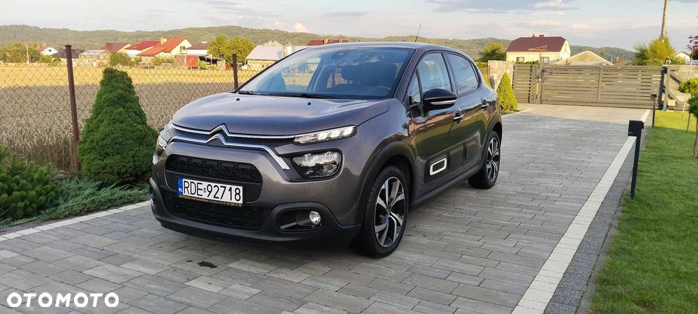 Citroën C3 Pure Tech 110 S&S EAT6 SHINE - 1