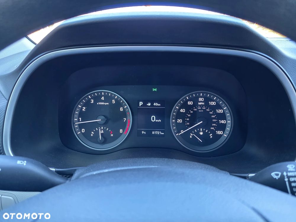 Hyundai Tucson - 12