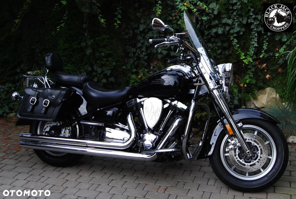 Yamaha Road Star - 4