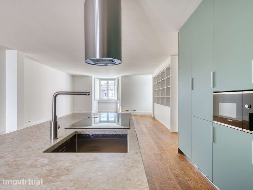 Apartamento T3 duplex no The Seven Lisbon Townhouses, Lisboa - Grande imagem: 3/25