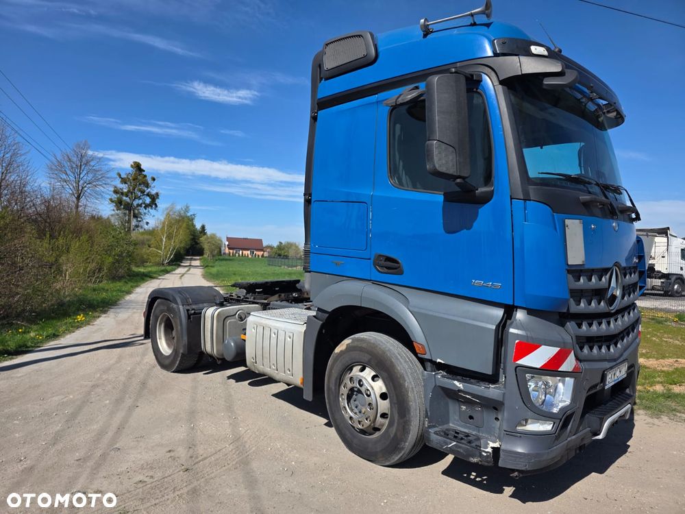 Mercedes-Benz Arocs - 2