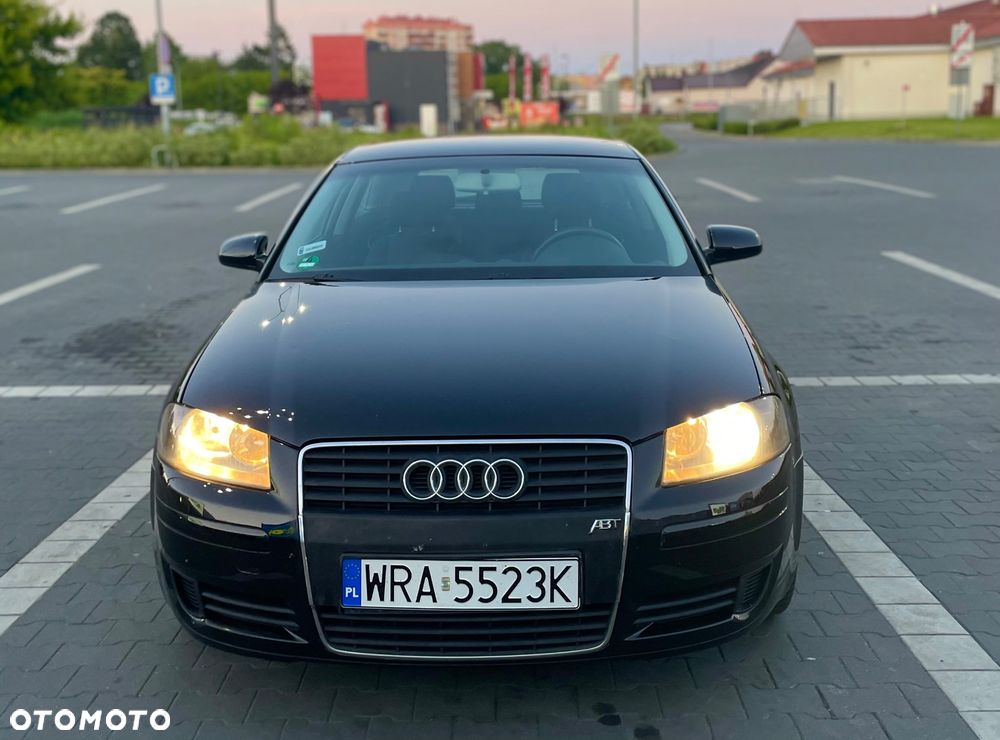 Audi A3 3-drzwiowe 1.6 Ambiente - 3