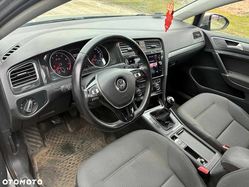 Volkswagen Golf 1.4 TSI BMT Comfortline - 5