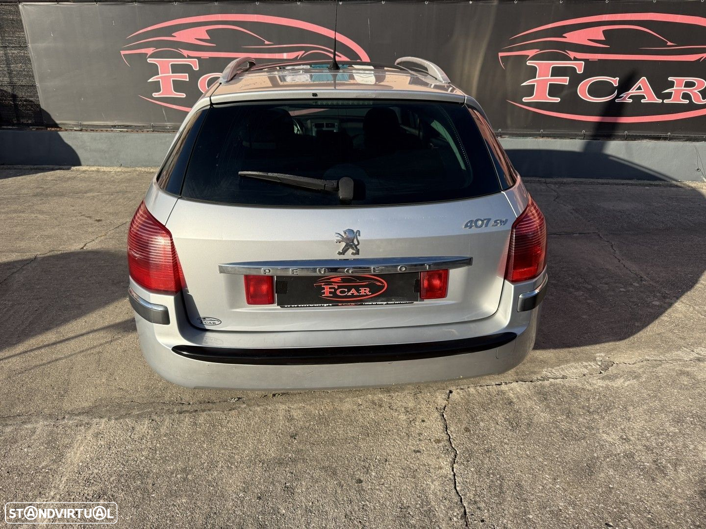 Peugeot 407 SW 2.0 HDi Navteq - 46