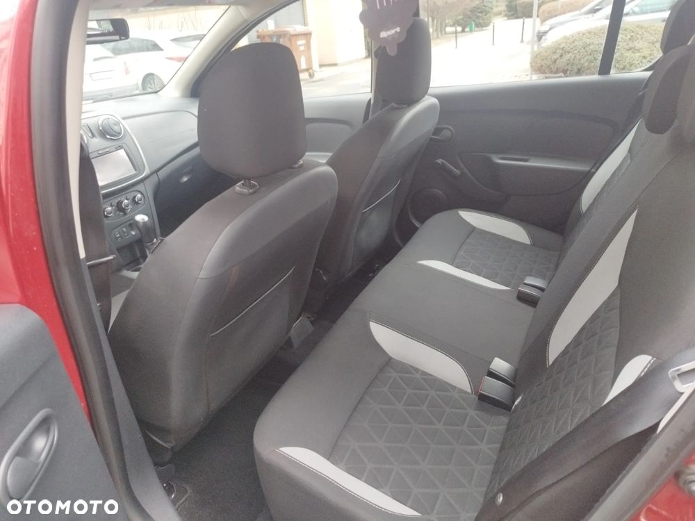 Dacia Sandero Stepway 0.9 TCe Laureate - 13