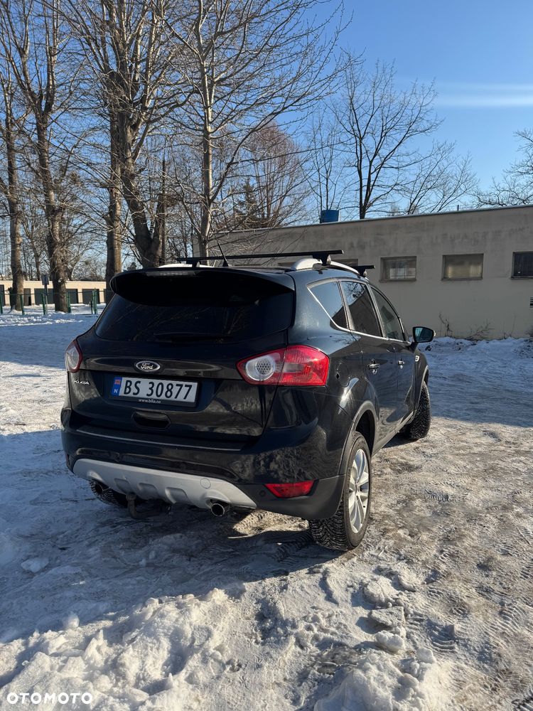 Ford Kuga 2.0 TDCi 4x4 Individual - 4