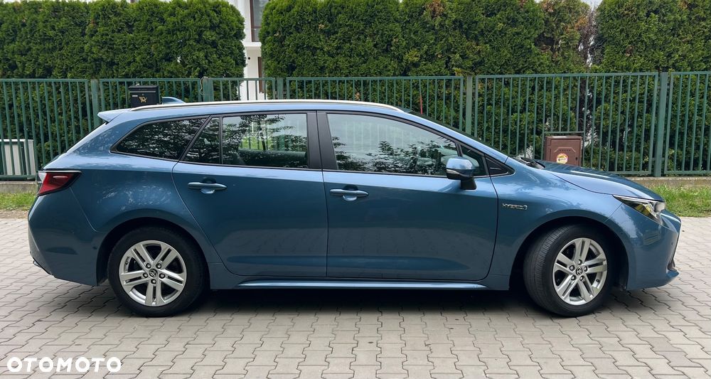 Toyota Corolla 1.8 Hybrid GPF Comfort - 3