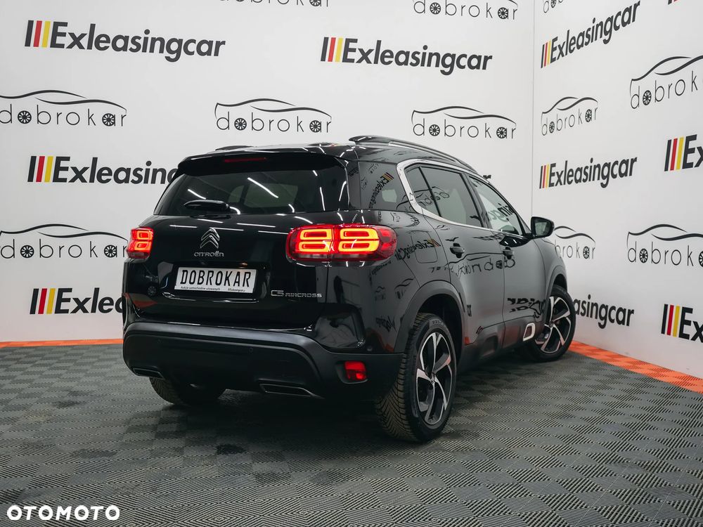 Citroën C5 Aircross BlueHDI 130 S&S EAT8 SHINE PACK - 11