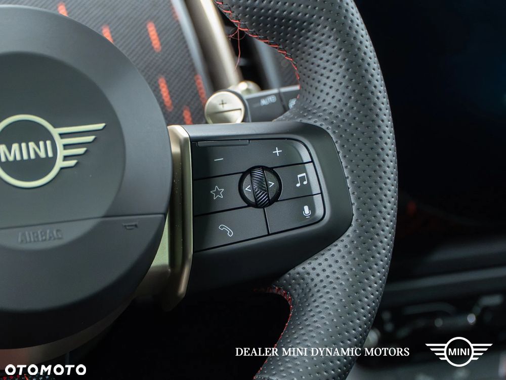 MINI Countryman S ALL4 John Cooper Works Trim - 28