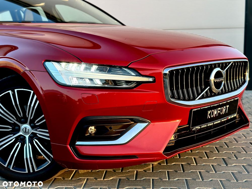 Volvo V60 D4 Geartronic Inscription - 5
