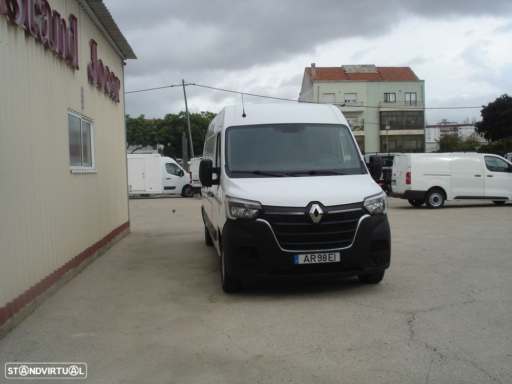 Renault Master 2300-150 CV - 27
