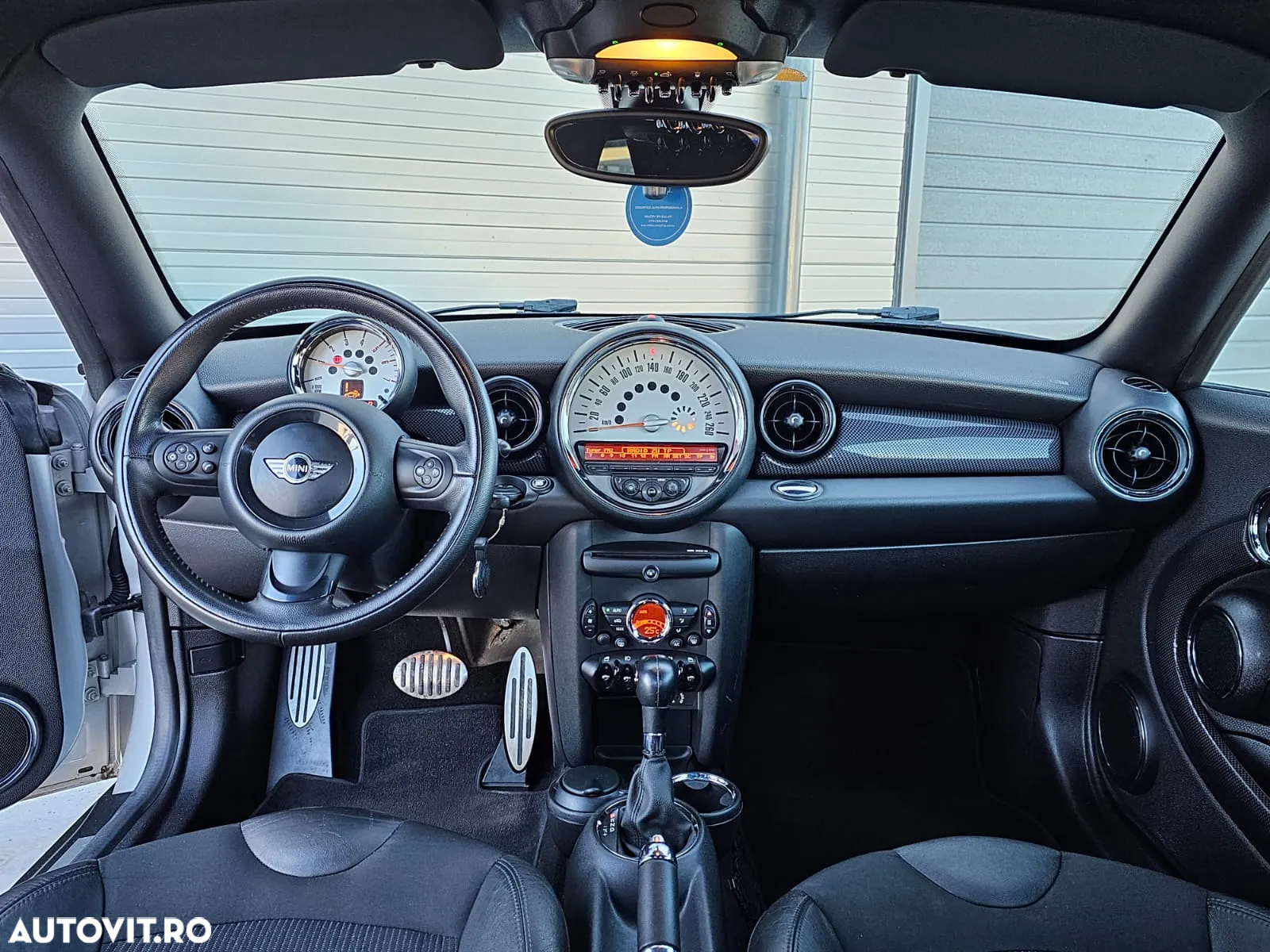 Mini Cooper SD Aut. - 19