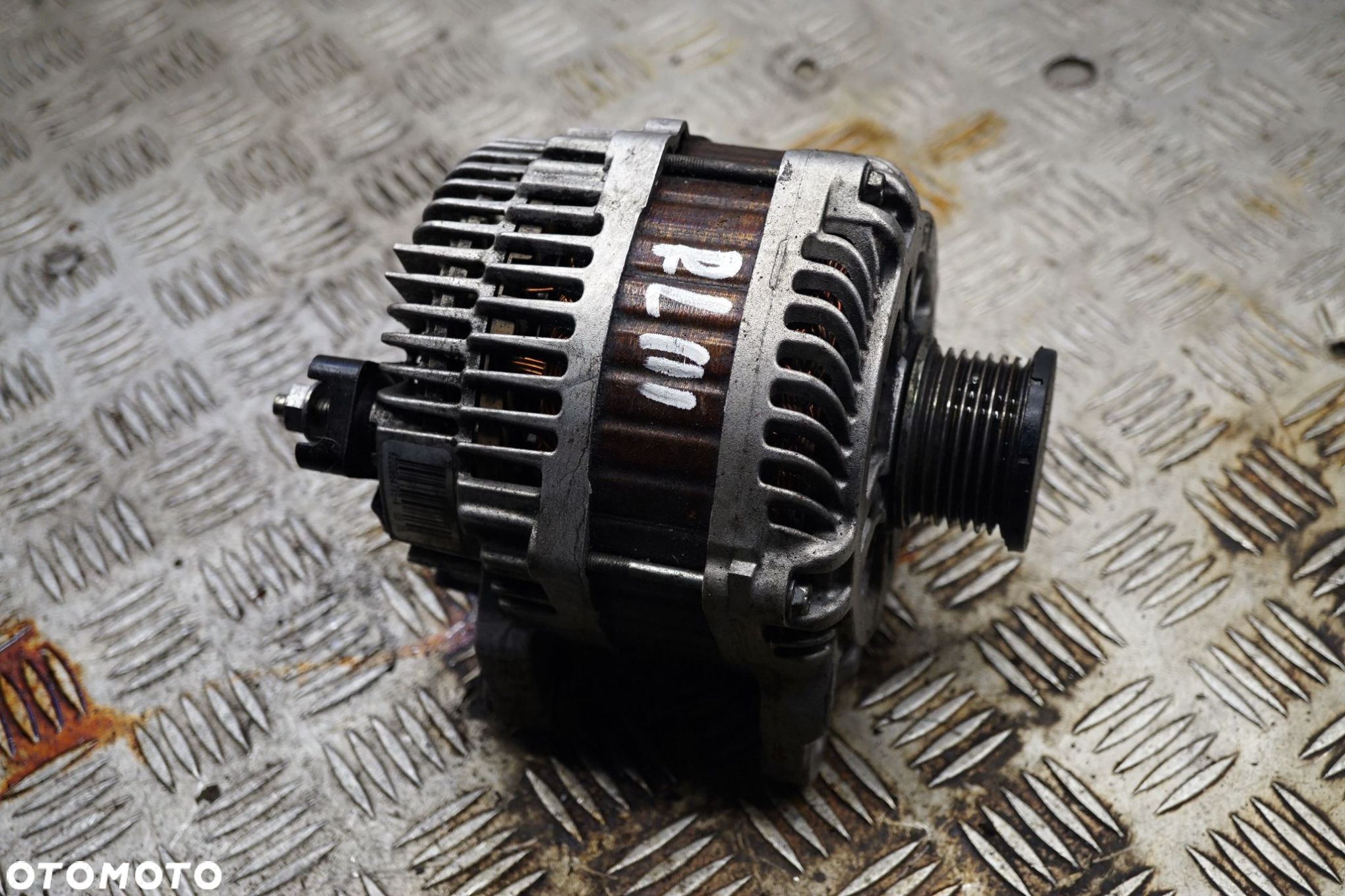 ALTERNATOR LAGUNA III PH1 2.0 DCI 8200654785 RENAULT 2007-2012 - 1