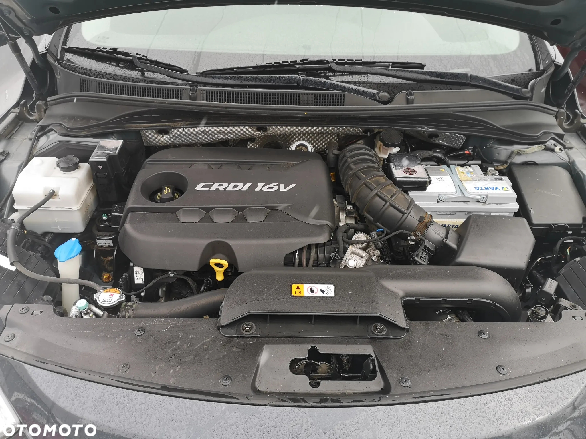 Hyundai i40 1.7 CRDi Style - 17