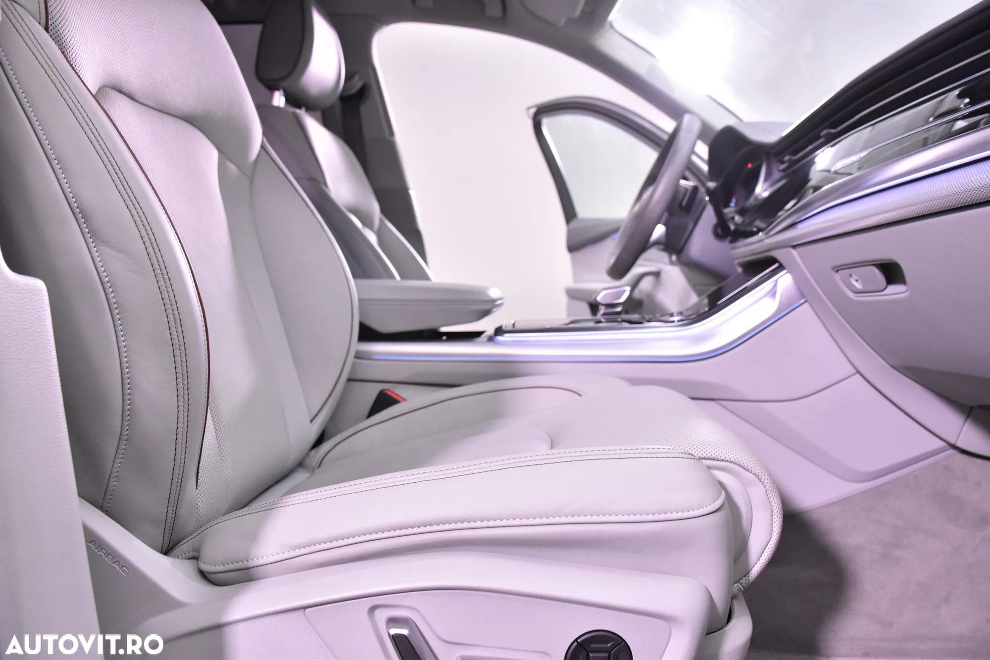 Audi Q7 55 TFSI quattro Tiptronic - 11