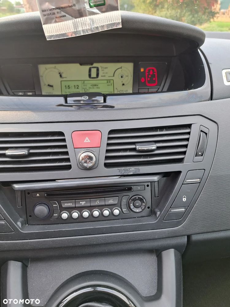 Citroën C4 Picasso - 19