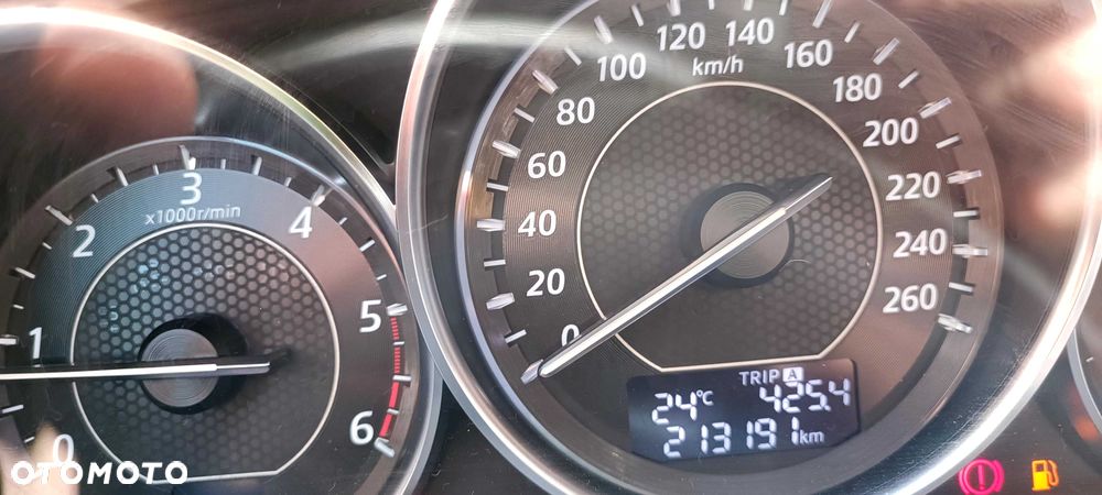 Mazda 6 - 6