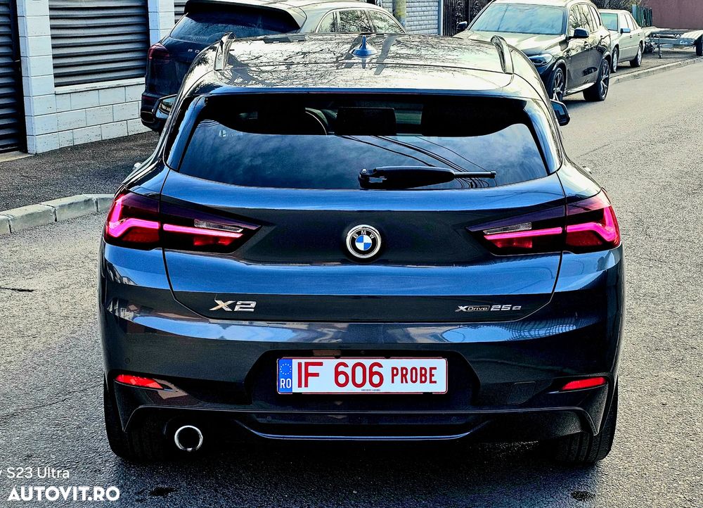 BMW X2 xDrive25e M Sport - 25