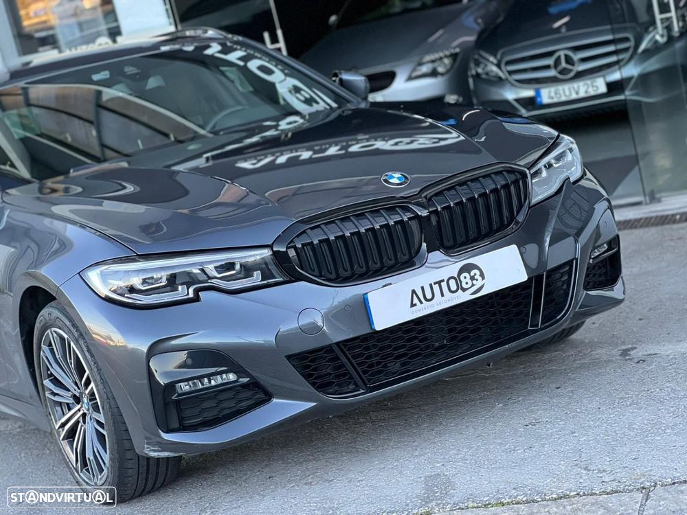 BMW 320 e Pack M Auto - 2