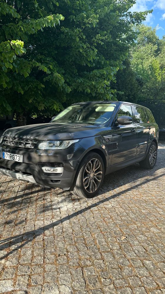 Land Rover Range Rover Sport 3.0 SDV6 Autobiography - 1