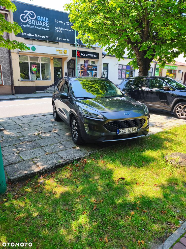 Ford Kuga 1.5 EcoBoost AWD Trend ASS - 16