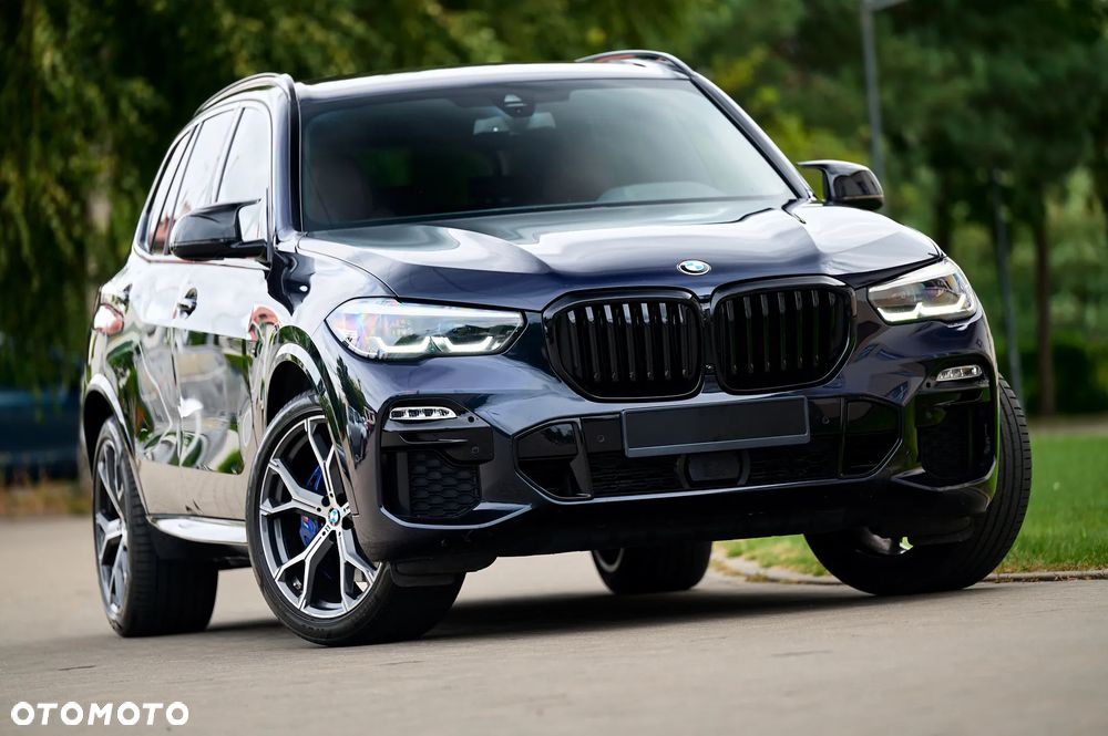BMW X5 xDrive40i mHEV - 24