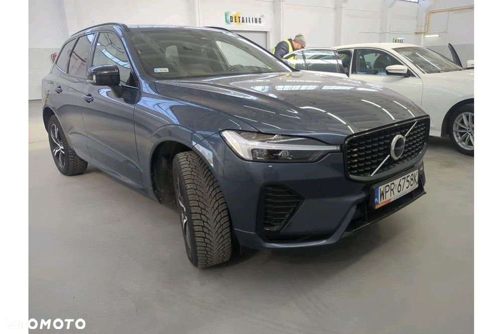 Volvo XC 60 - 4