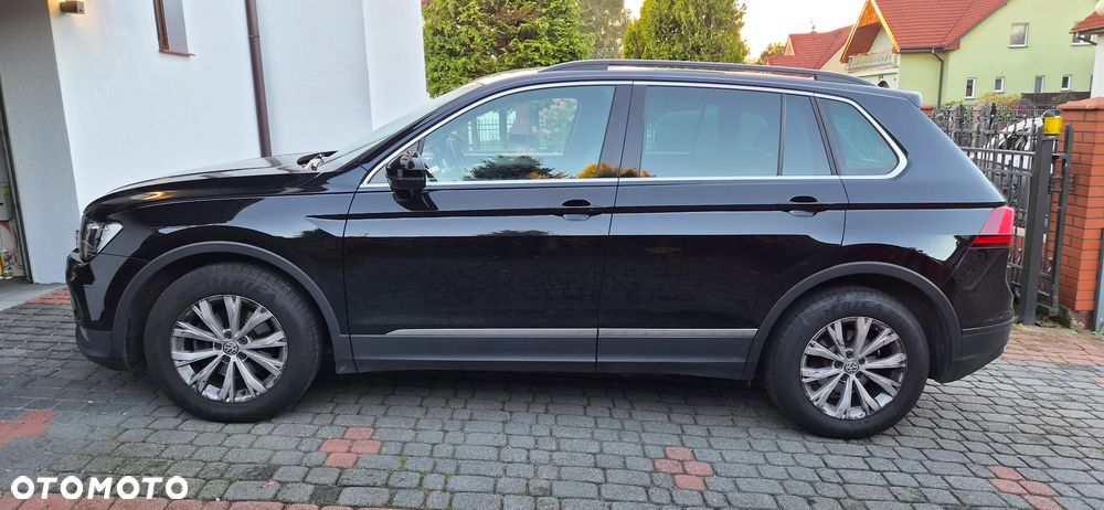 Volkswagen Tiguan 2017 photo 5