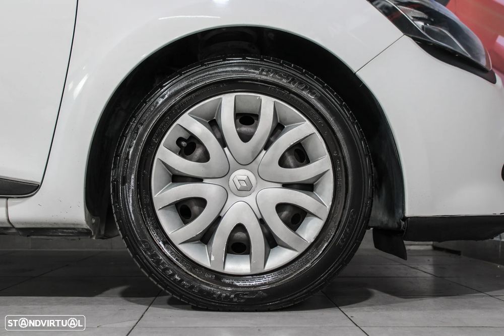 Renault Clio Sport Tourer 1.5 dCi Confort - 13