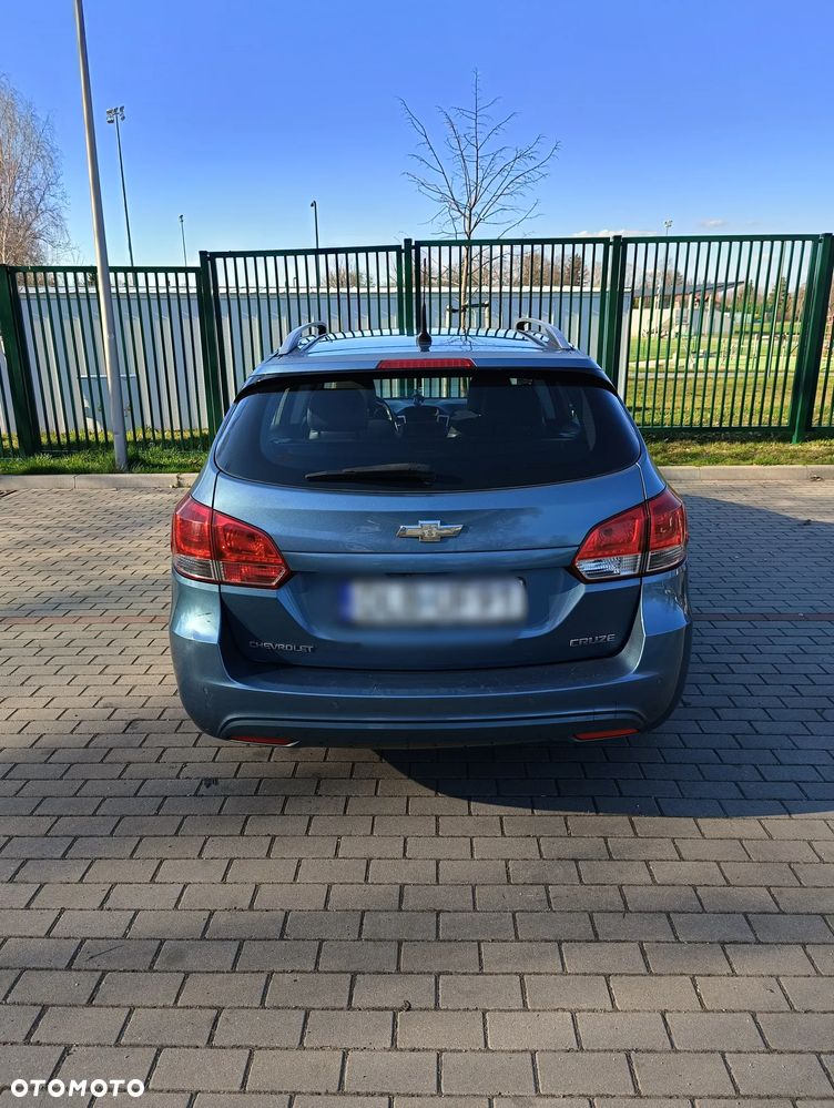 Chevrolet Cruze 2.0TD LTZ - 2
