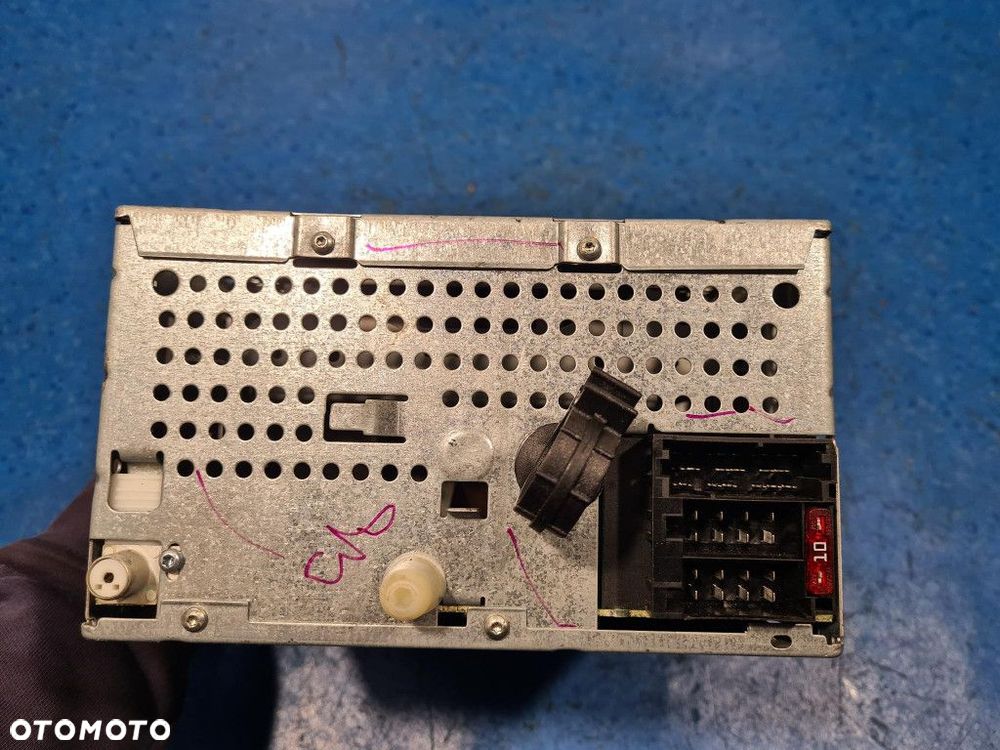 FIAT BRAVO II RADIO CD 735484418 VR284 - 8