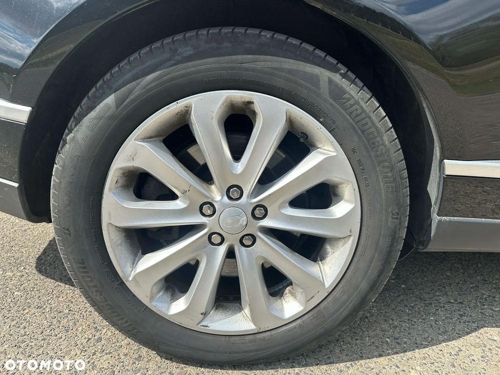Land Rover Range Rover 4.4SD V8 Vogue - 19