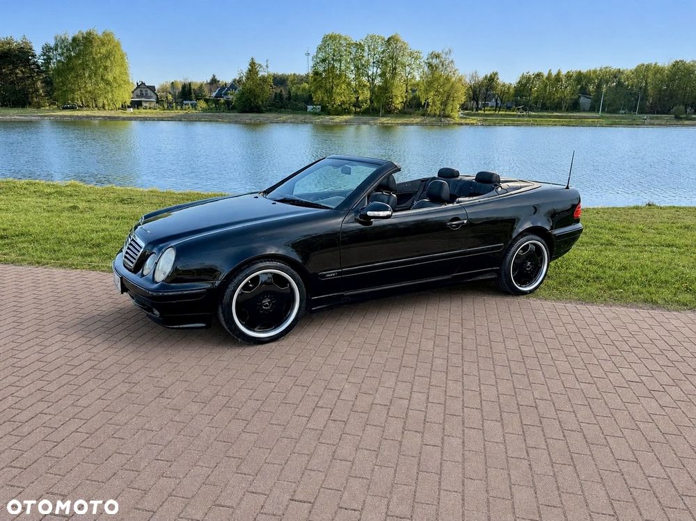 Mercedes-Benz CLK - 1