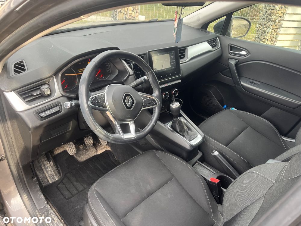 Renault Captur 1.5 Blue dCi Intens - 4