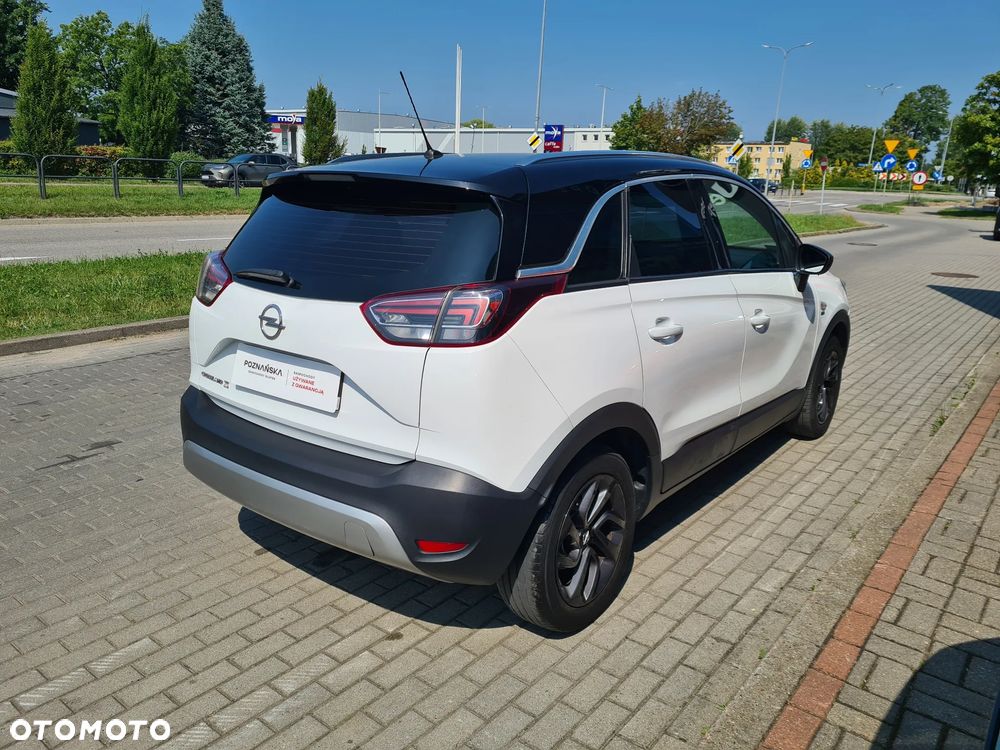 Opel Crossland X 1.2 120 Lat - 8