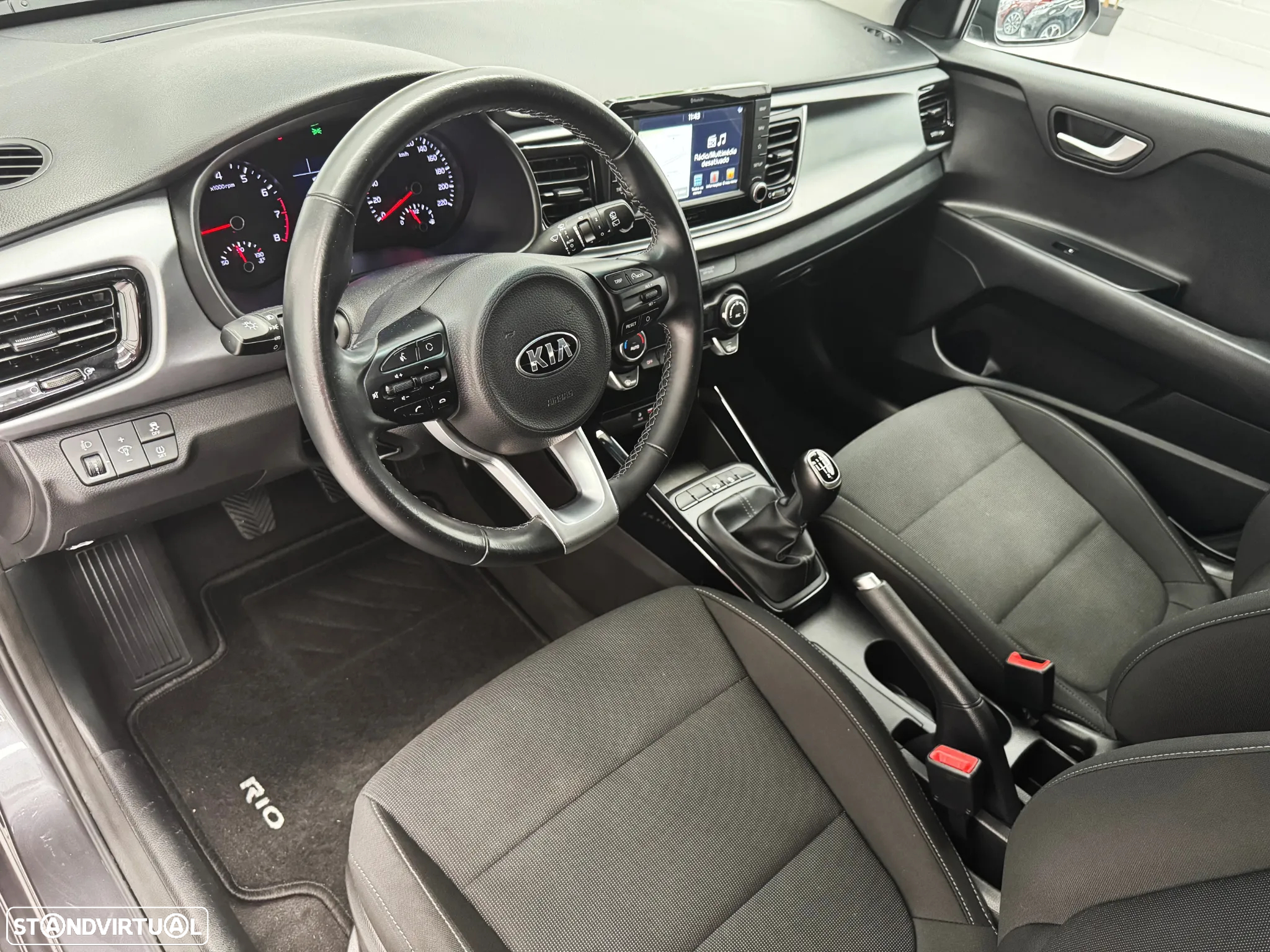 Kia Rio 1.0 T-GDi GT Line - 21